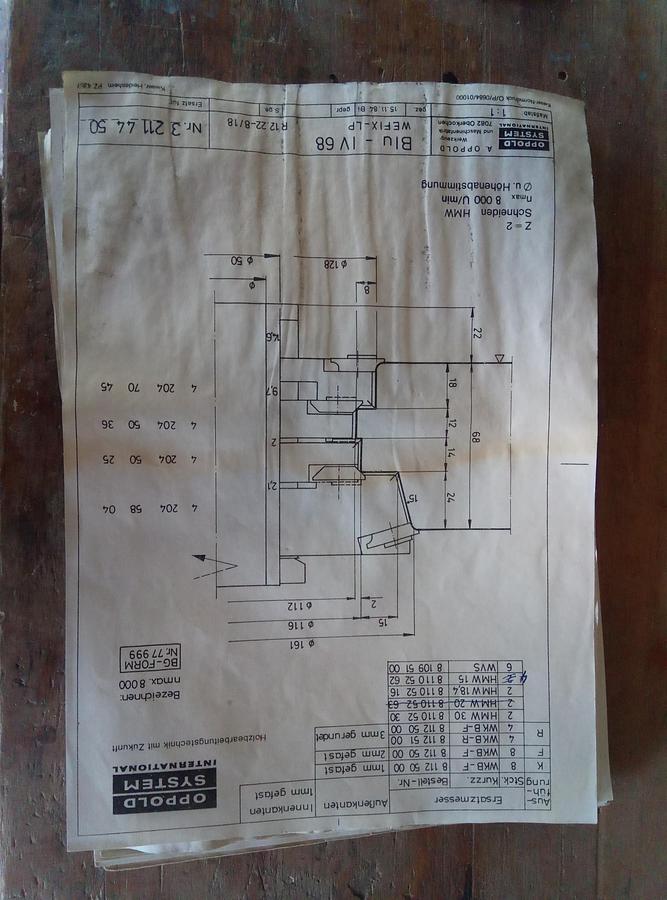 Gebraucht Oppold Fenstergarnitur
