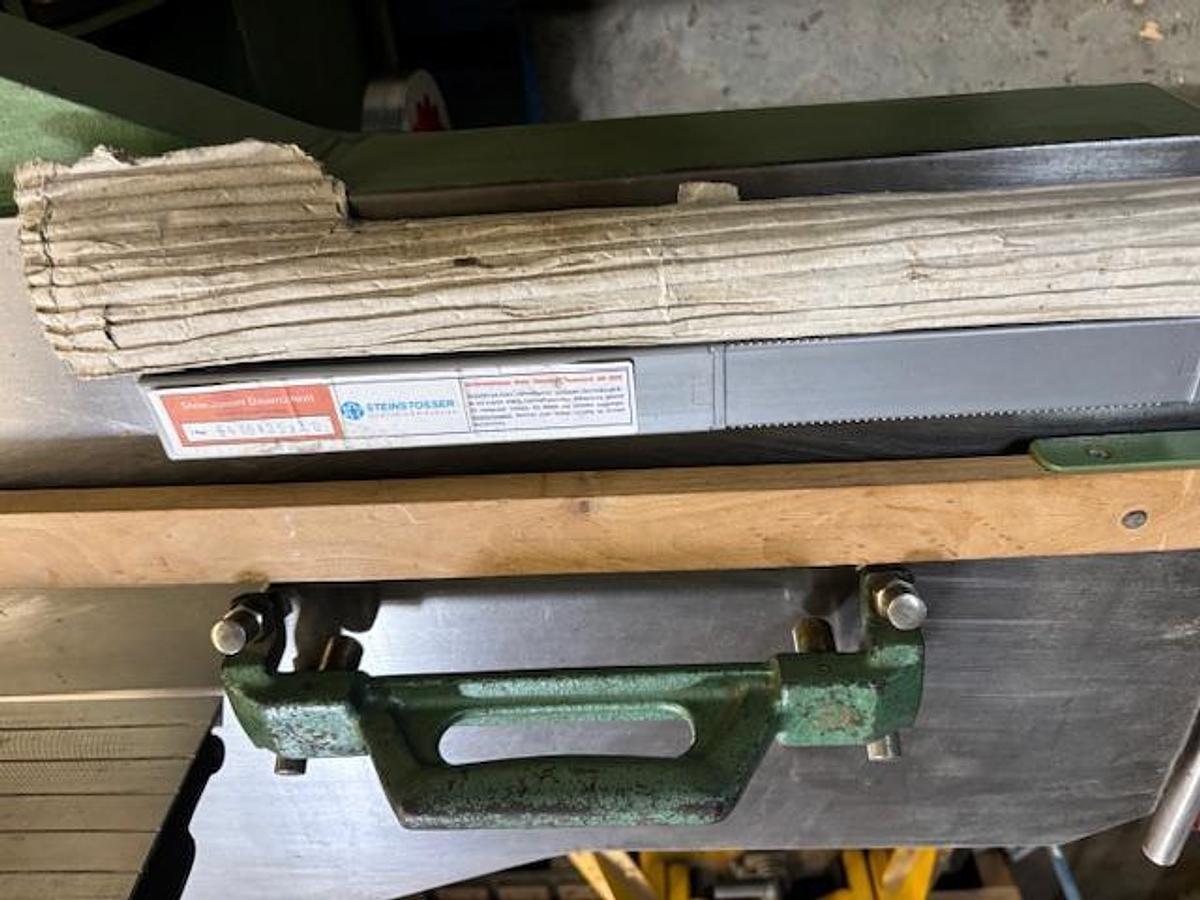 Gebraucht GEA/Casadei Abricht- Dickenhobel