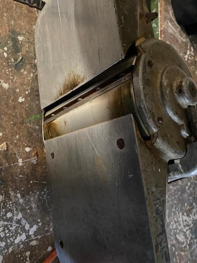 Gebraucht Mafell Zimmereihobel