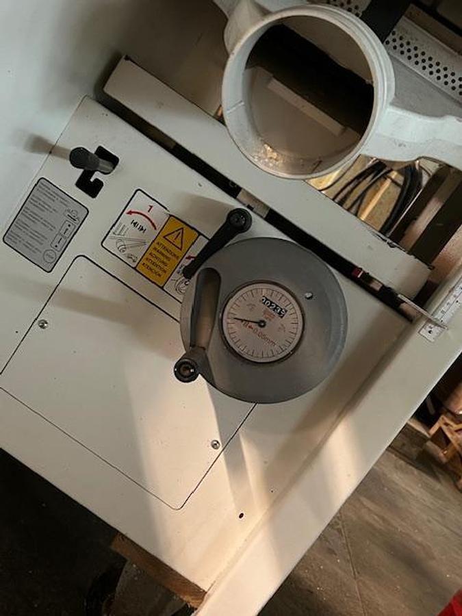 Gebraucht Holzkraft Mehrfachkombi minimax cu 410es F 26 TERSA