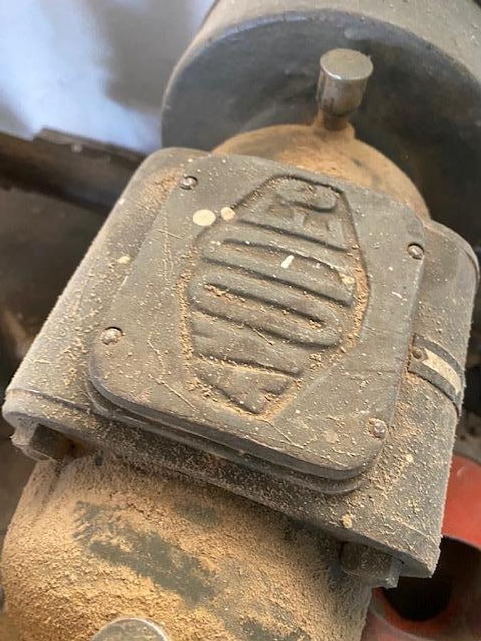 Gebraucht AVODEC Doppelschleifer