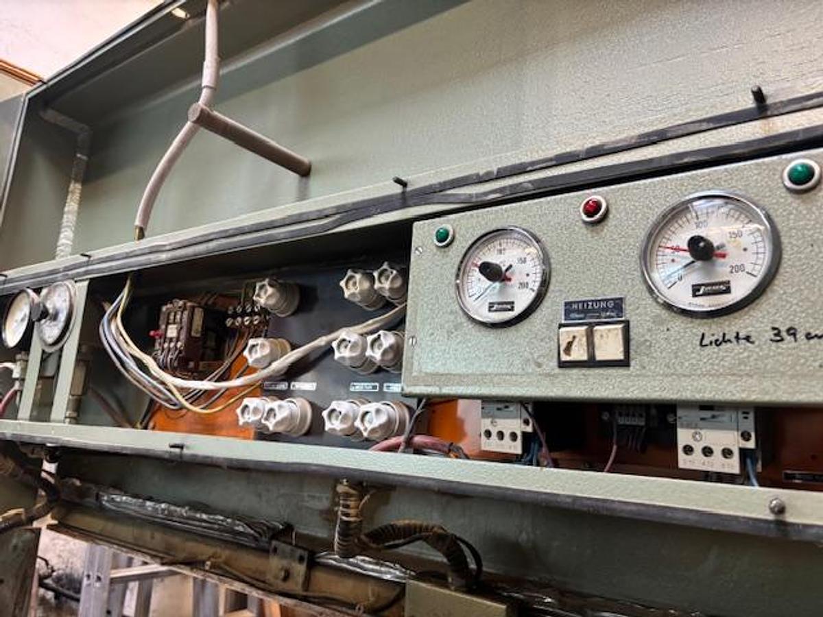 Gebraucht 1975 Joos Furnierpresse HP 120