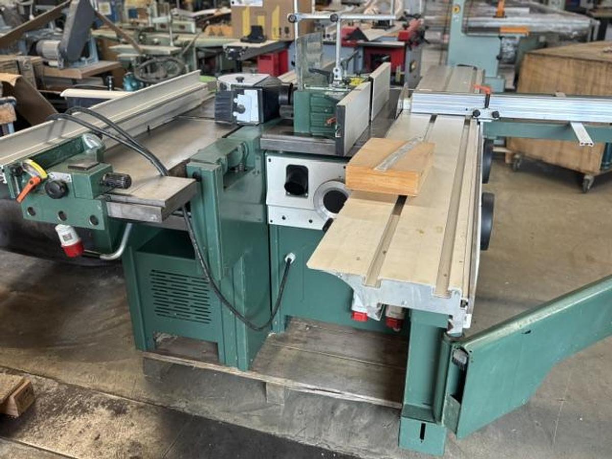 Gebraucht Felder Kombimaschine CF 731 S Professional