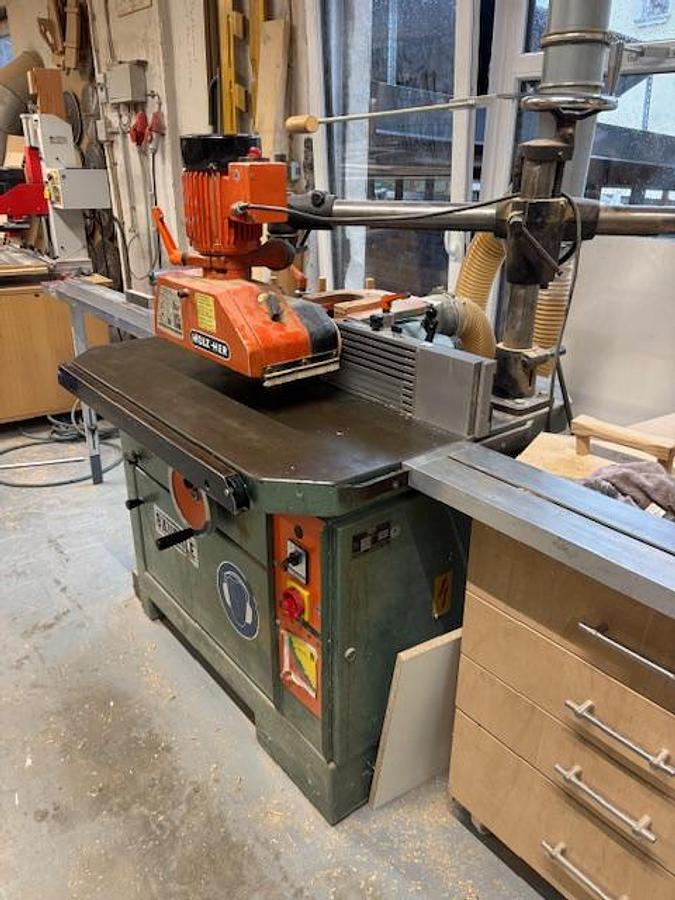 Gebraucht 1987 Bäuerle SF 11/101