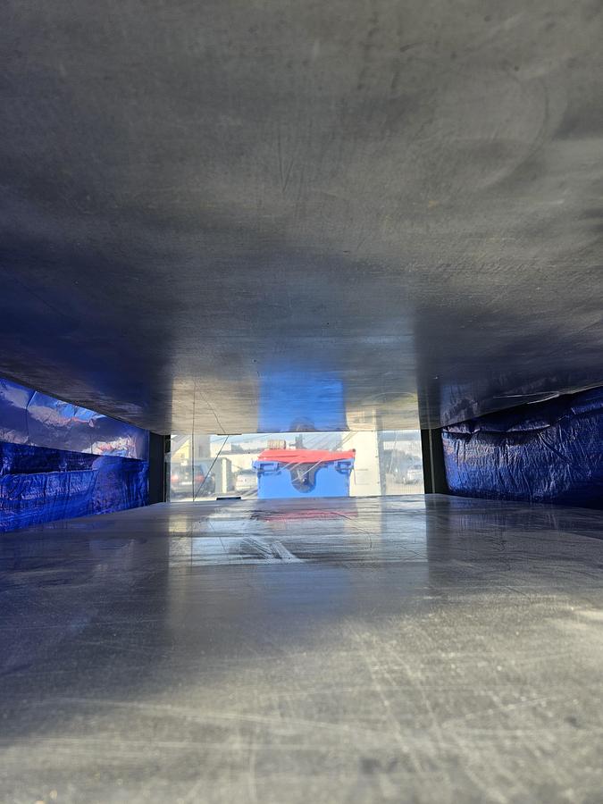 Gebraucht Bürkle Furnierpresse S 80