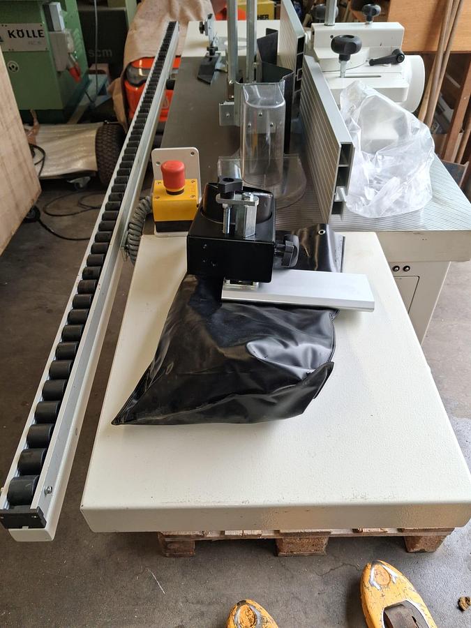 Gebraucht Holzkraft Tischfräse minimax t 45c