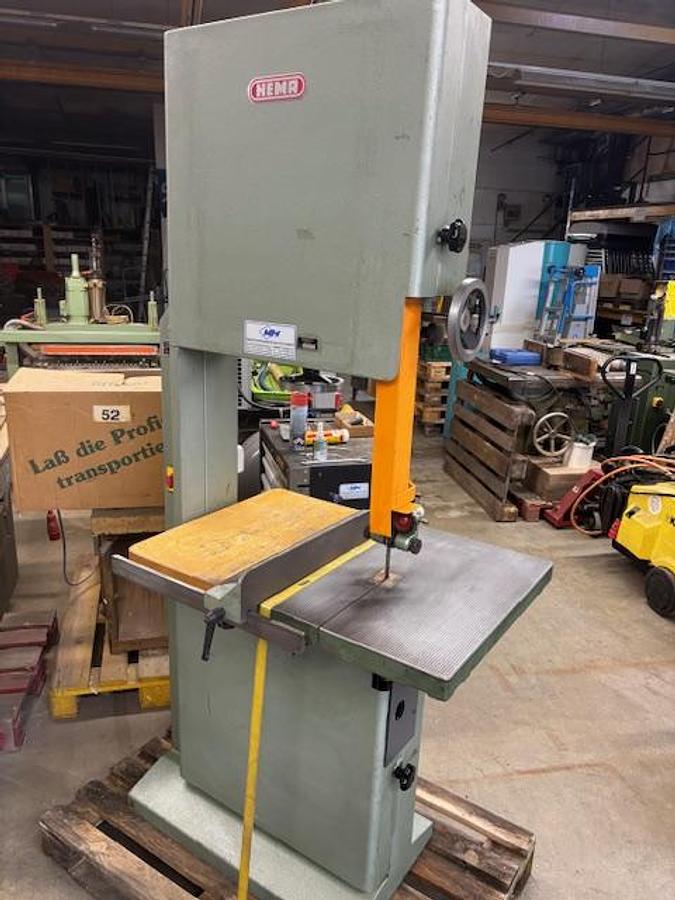 Gebraucht 1979 HEMA SR600