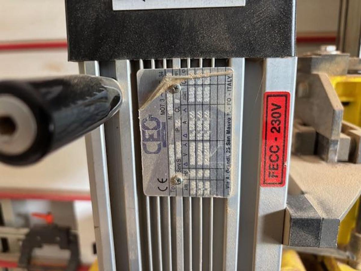 Gebraucht Putsch Meniconi Plattensäge