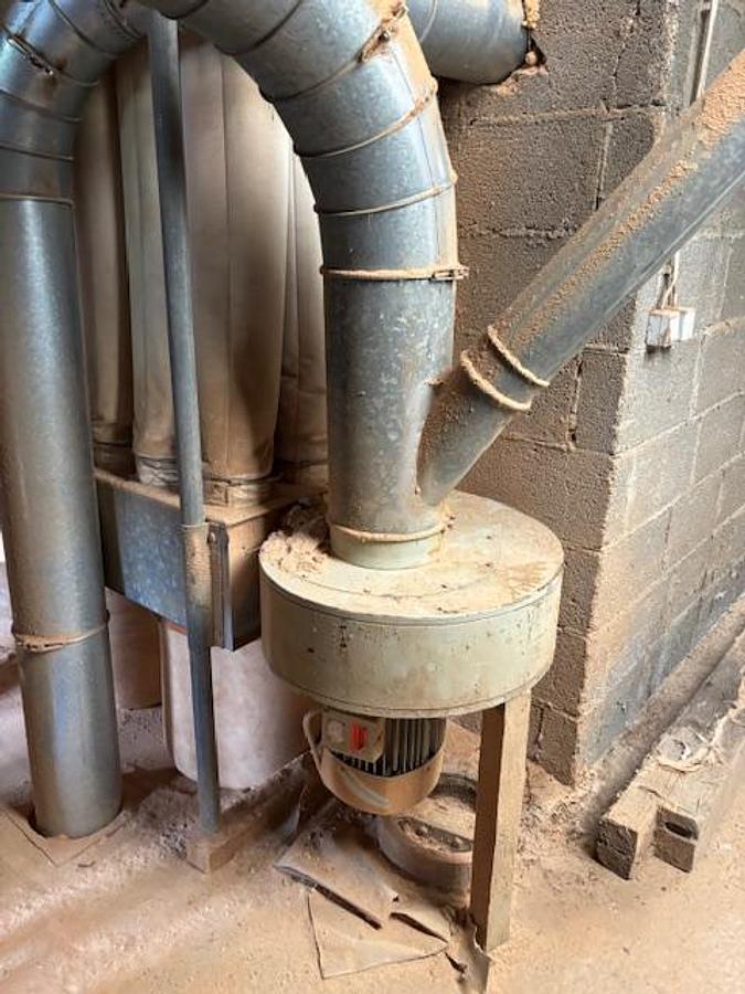 Gebraucht Lammers Ventilator