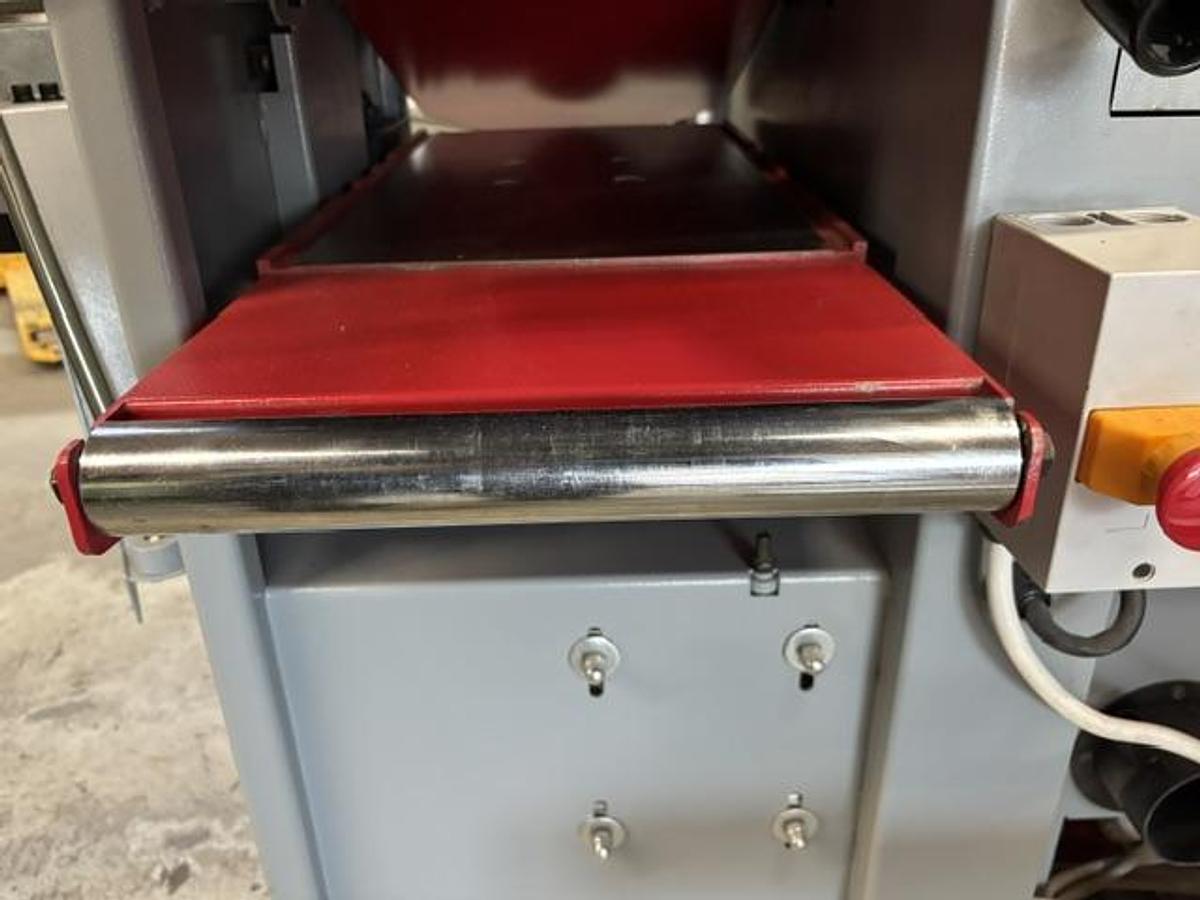 Gebraucht Winter Universalkombimaschine 5K 310-2600 – 5-fach Kombi