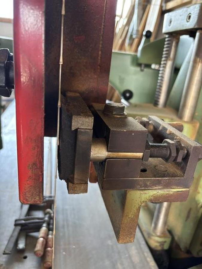 Gebraucht Braun Canali Trennbandsäge Typ 1100