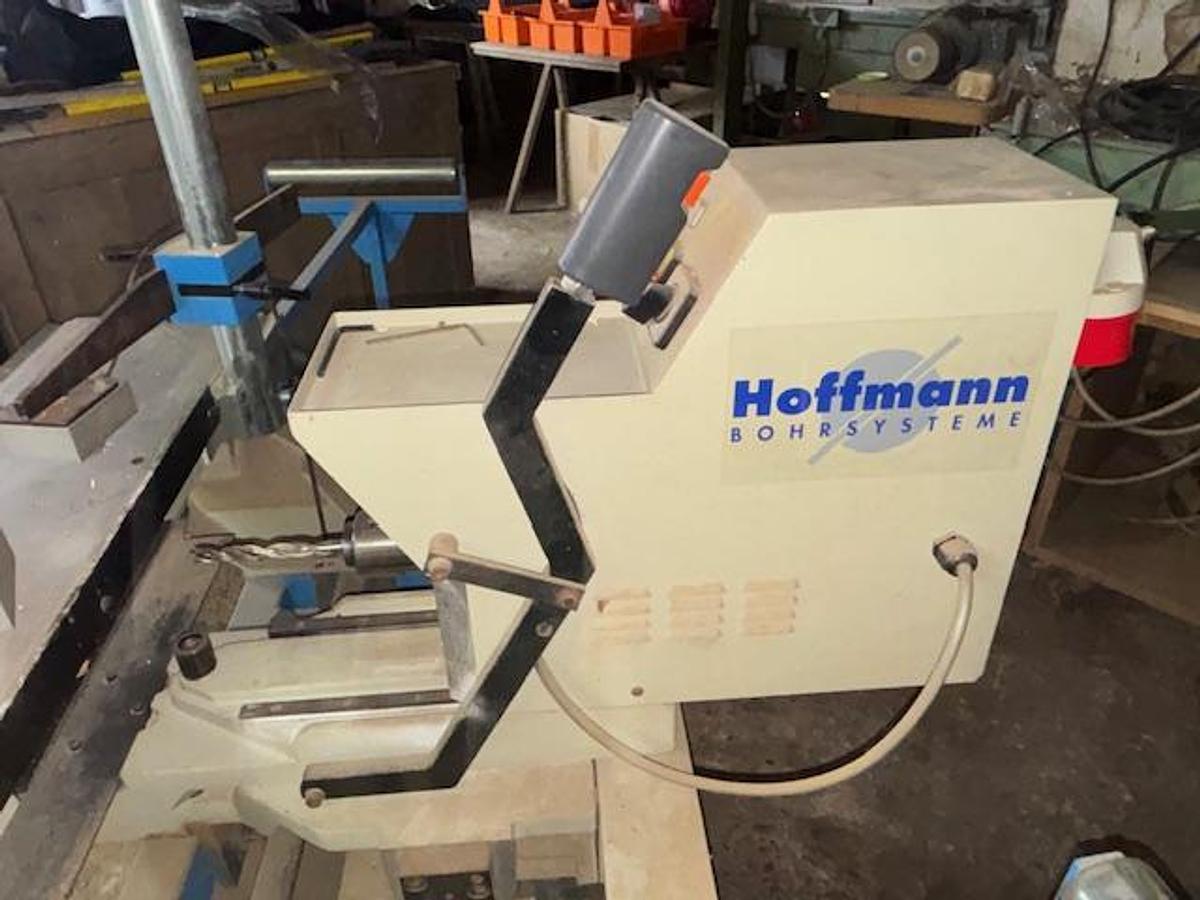 Gebraucht Hoffmann HT 200 Langlochbohrmaschine