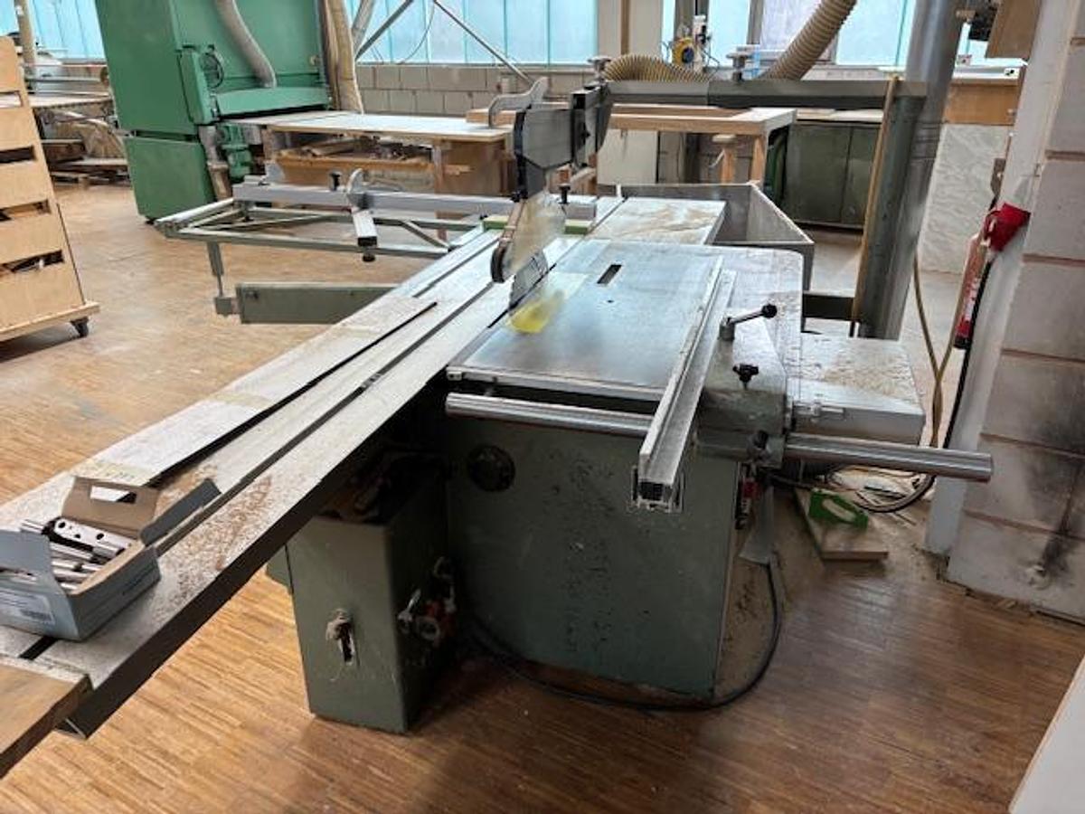 Gebraucht Altendorf Formatkreissäge F 45