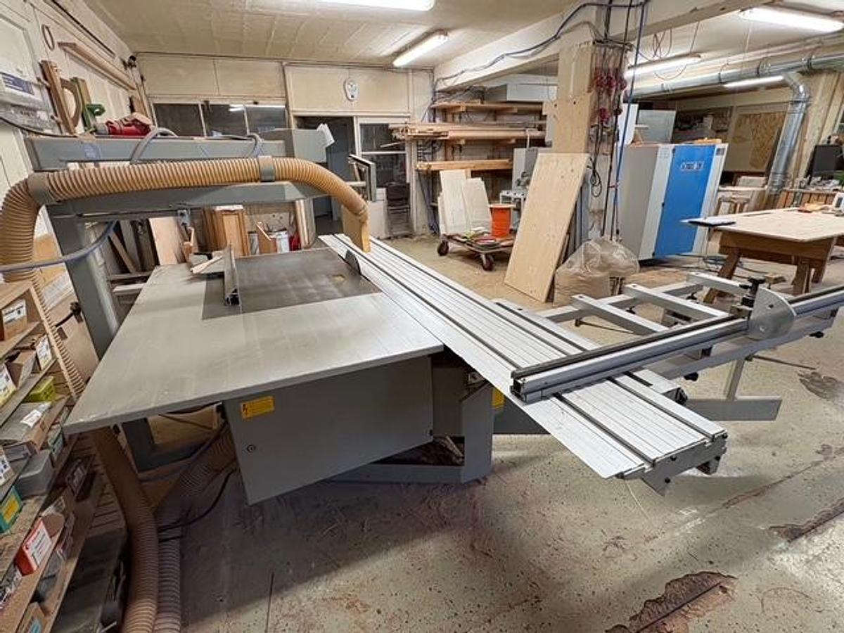 Gebraucht Kölle Formatic