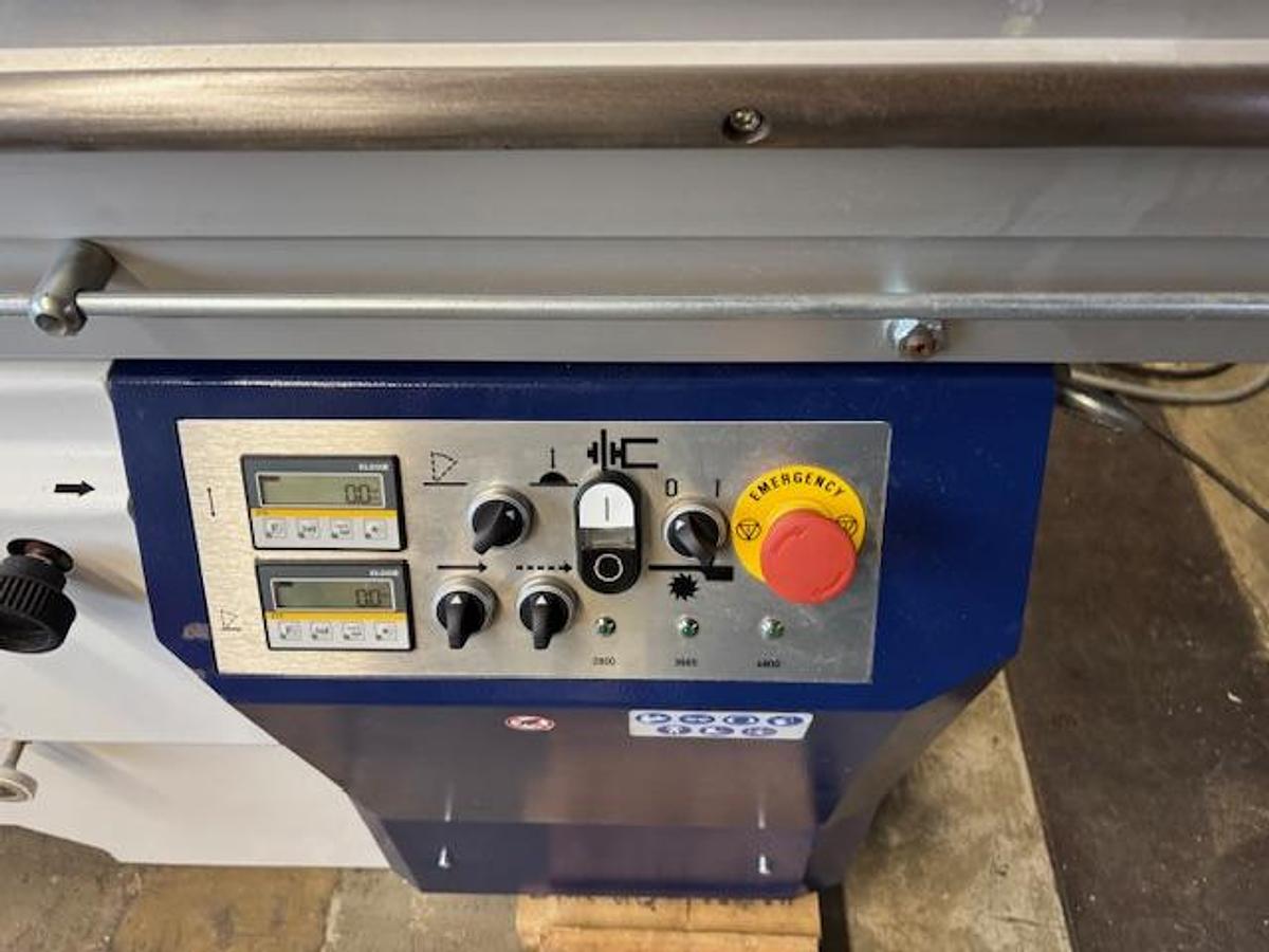 Gebraucht Stürmer FKS 550-3200 M A PRO