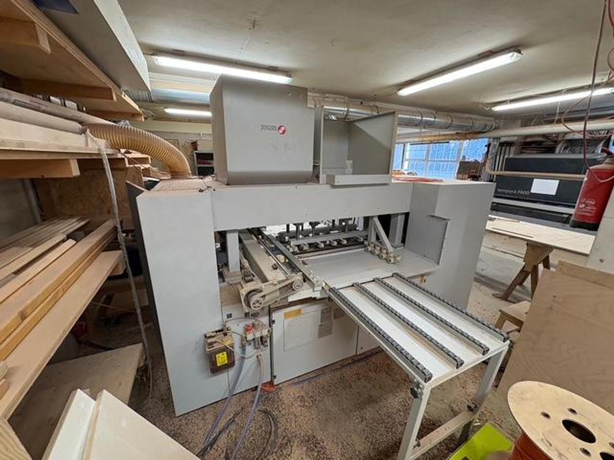 Gebraucht Masterwood   TF 100/20