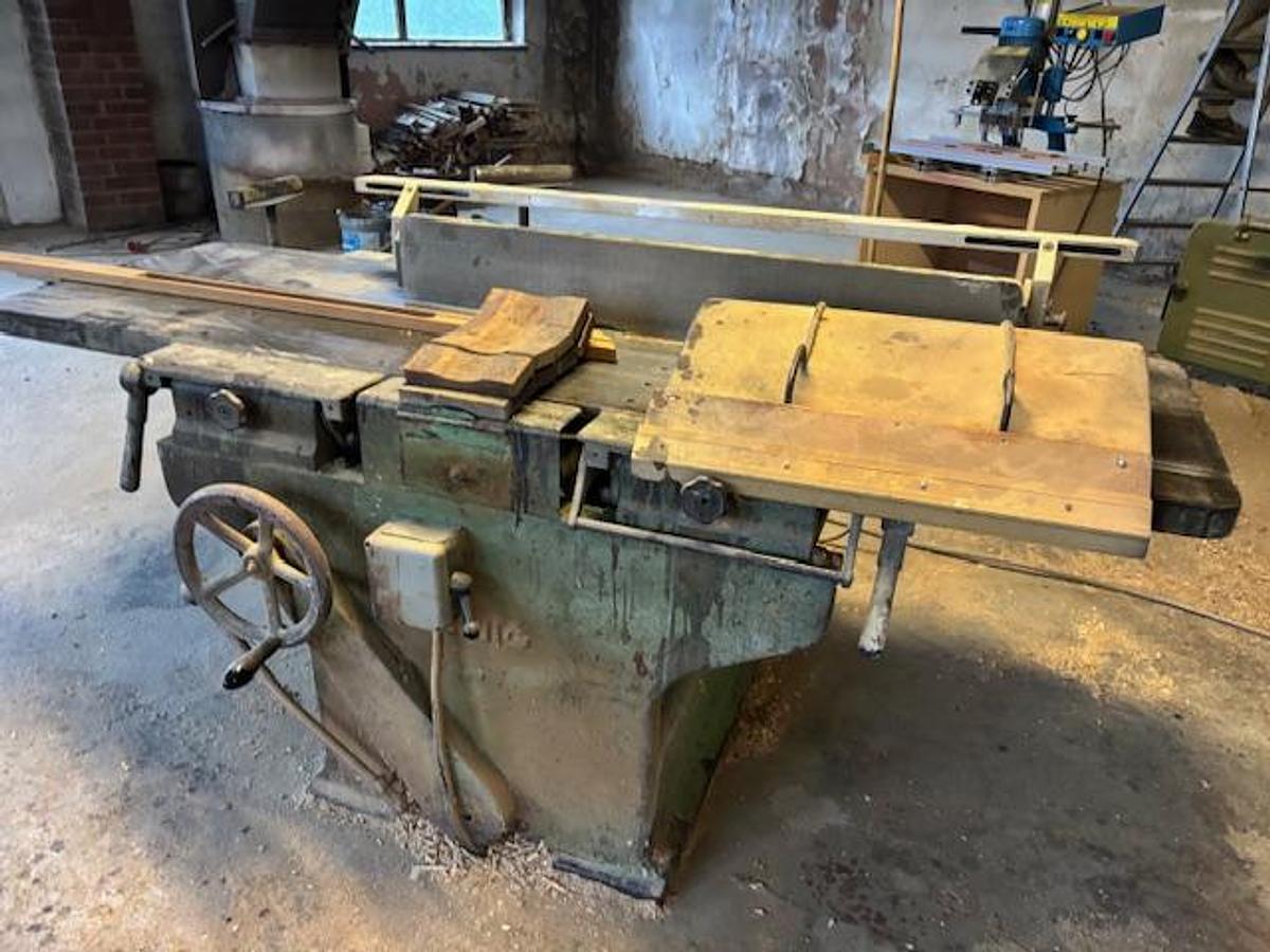 Gebraucht Weinig Kombi