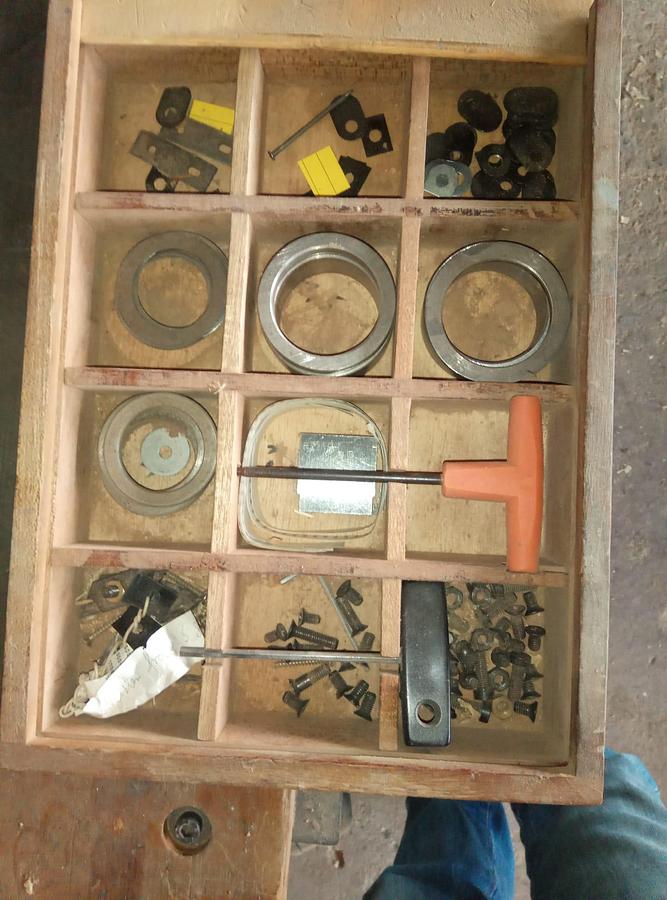 Gebraucht Oppold Fenstergarnitur