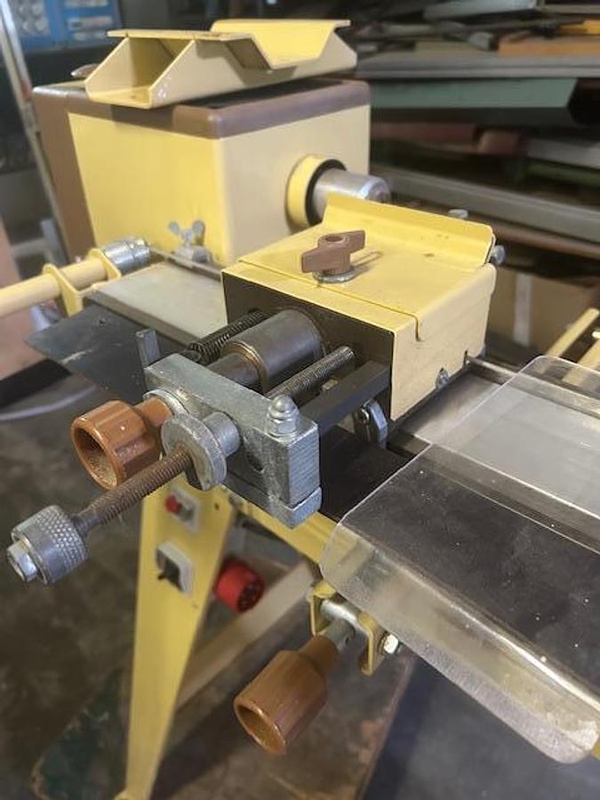 Gebraucht Scheppach Drechselmaschine