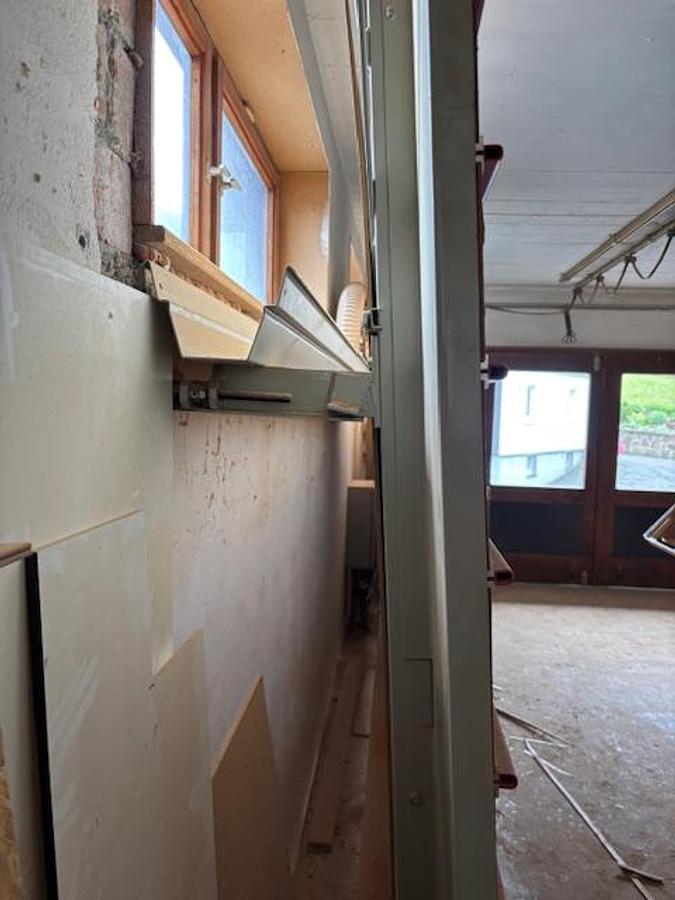 Gebraucht Putsch Meniconi Plattensäge