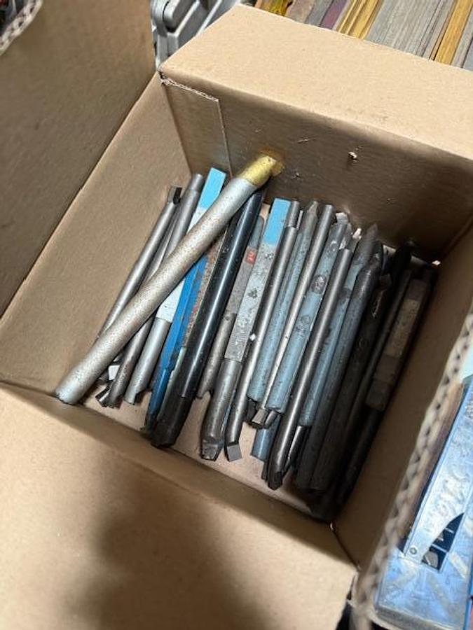 Gebraucht Metalldrehbank, Größe 700 x 1850 x 1350 mm