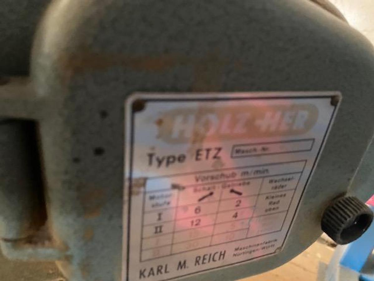 Gebraucht Schneider Tischfräse