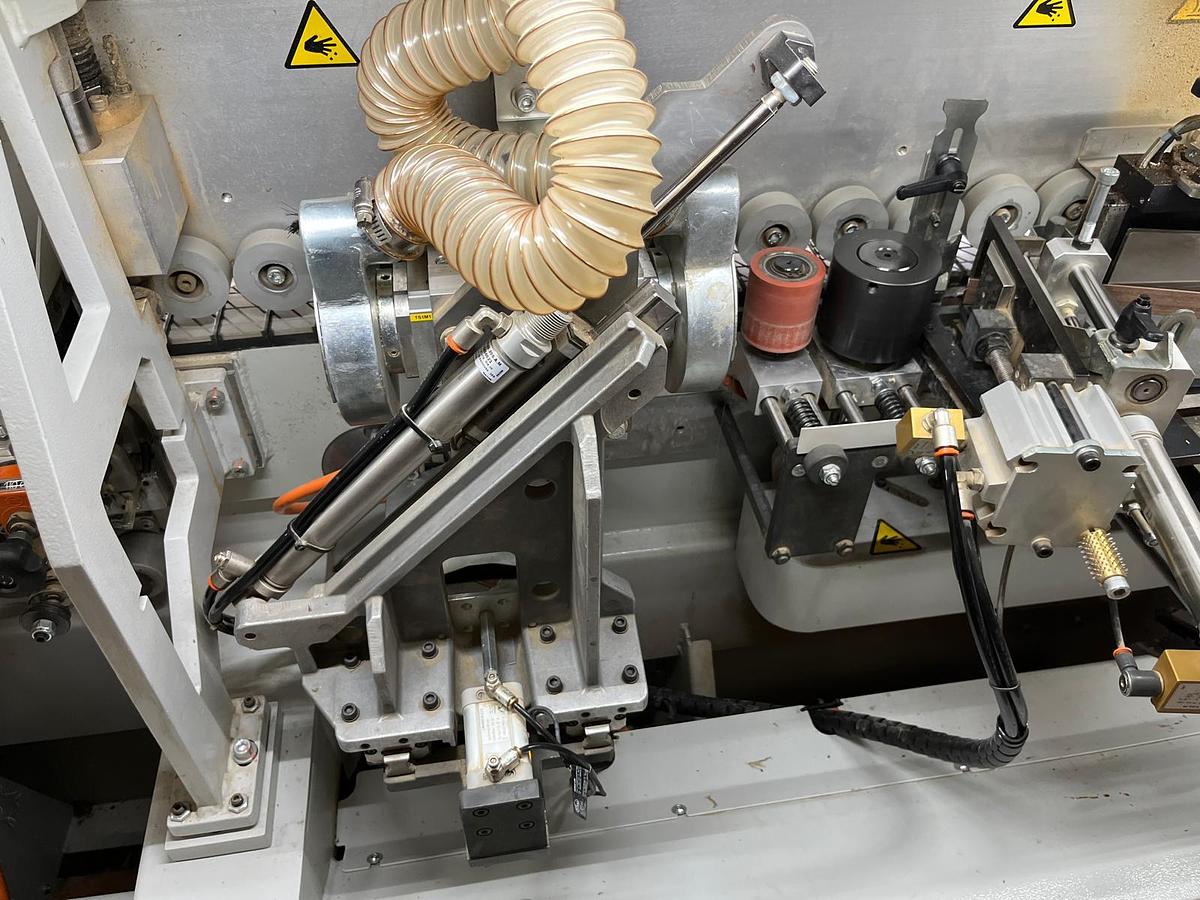 Gebraucht Kantenanleimmaschine (Ref. 23.3)