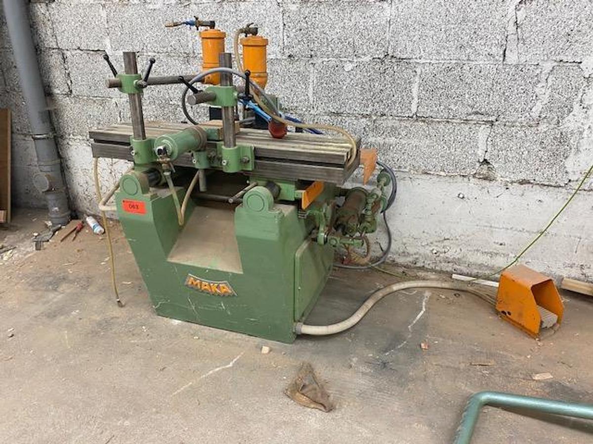 Gebraucht Schwingmeißelstemmer DB 6