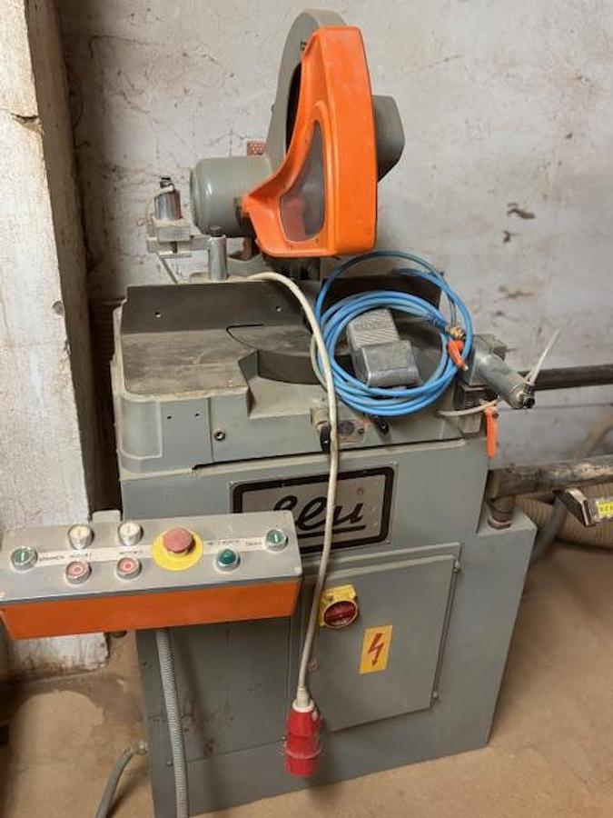 Gebraucht 1988 Elu Doppelgehrungssäge DG 79