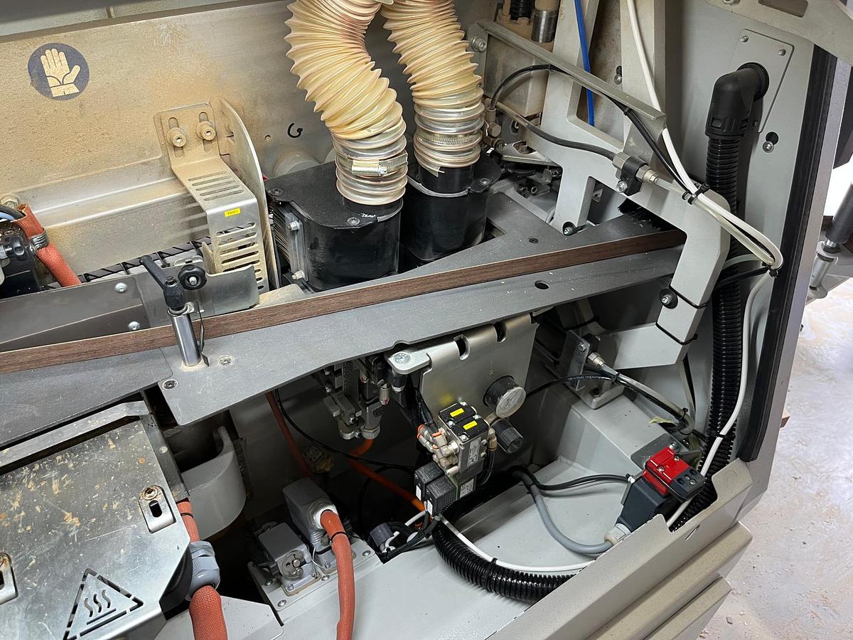 Gebraucht Kantenanleimmaschine (Ref. 23.3)