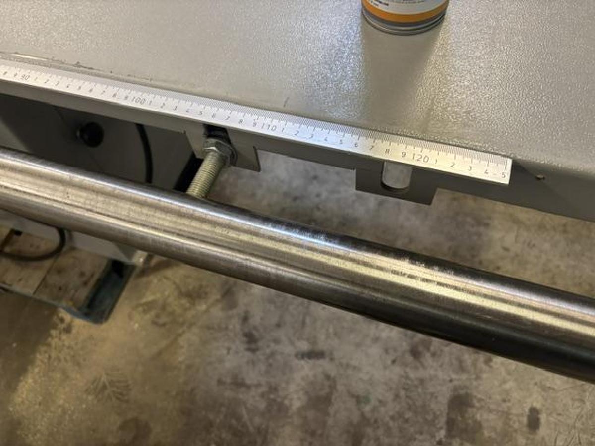 Gebraucht Lazzari Formatkreissäge Juno 320