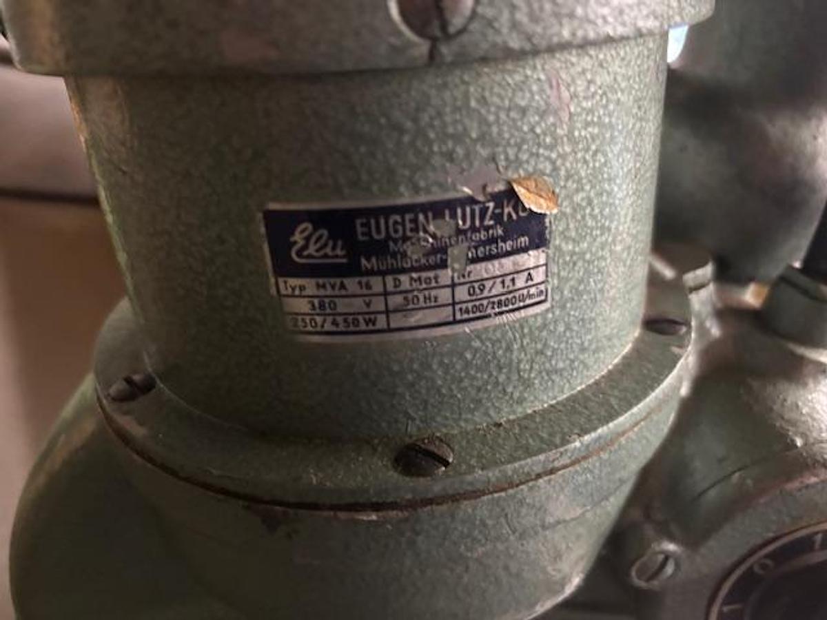 Gebraucht Kampmann & Co.