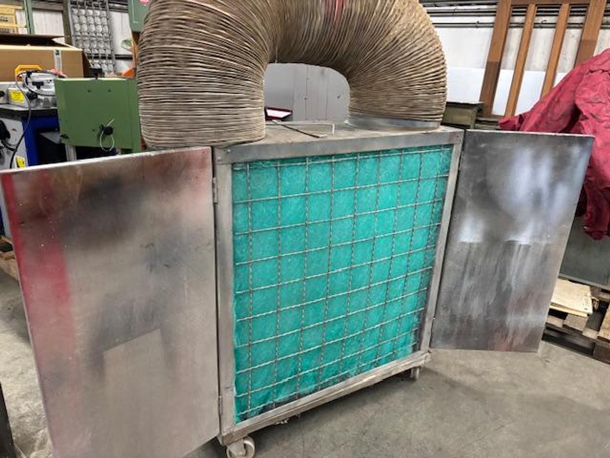 Gebraucht 2000 Alko Colour Jet 58-1