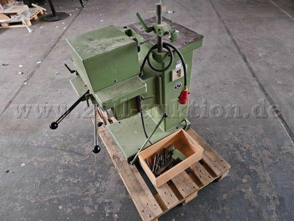 Gebraucht Kölle Langlochbohrmaschine L2