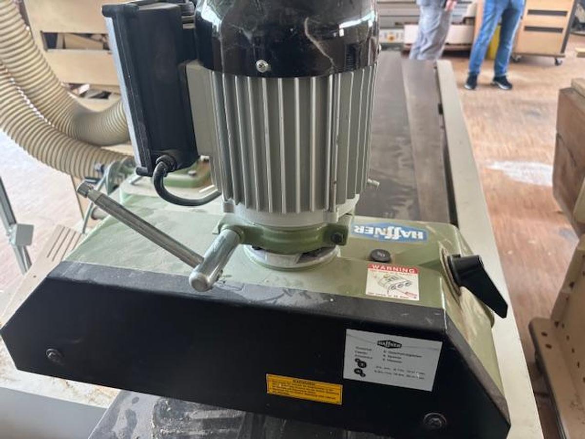 Gebraucht Loewer Kantenschleifmaschine KSM2