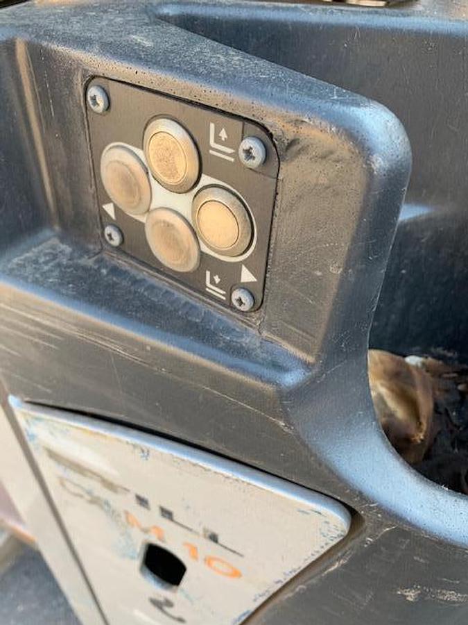 Gebraucht Still Elektrohubwagen