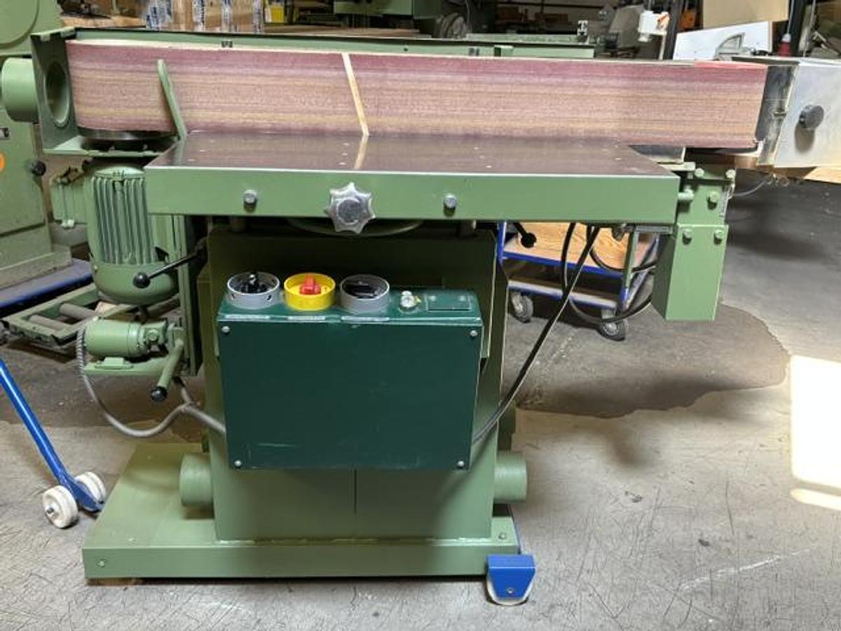 Gebraucht 1995 Johannsen K77 Kantenschleifmaschine