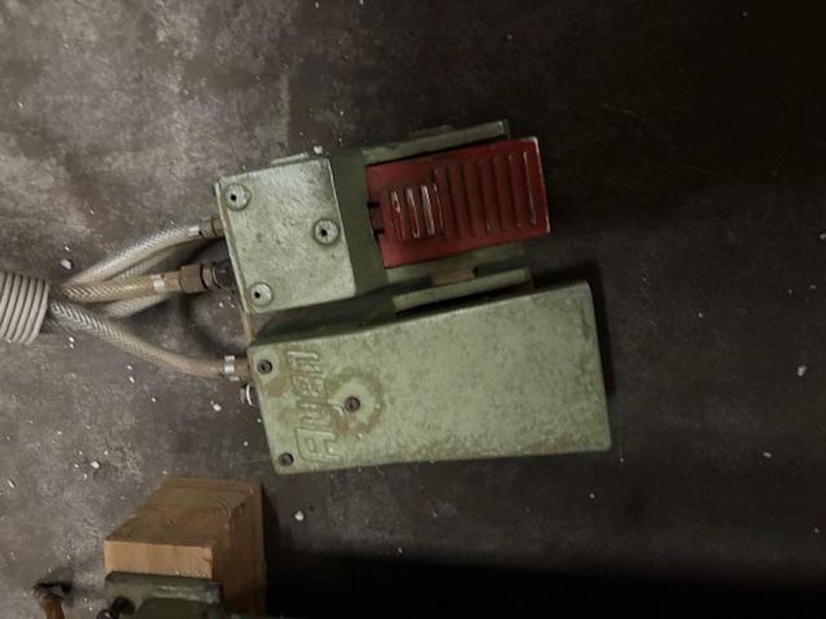 Gebraucht Ayen Dübelbohrmaschine