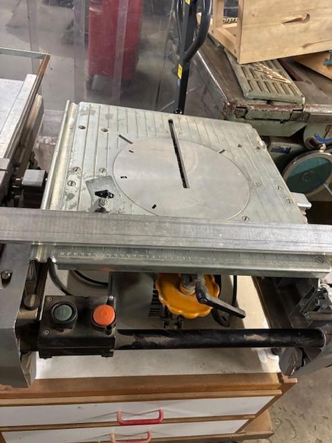 Gebraucht Elu TGS 173