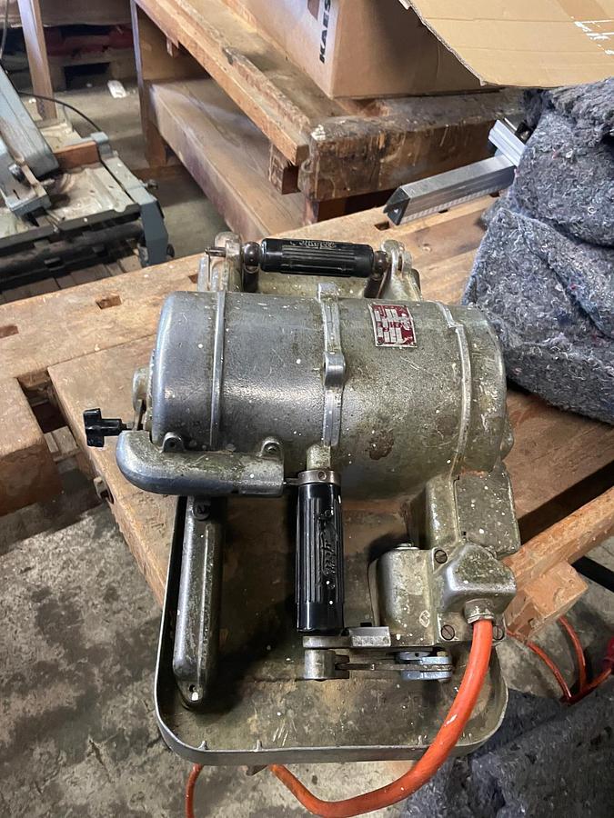 Gebraucht Mafell Zimmereihobel