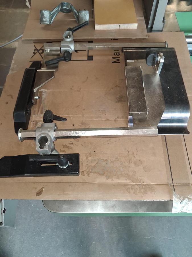 Gebraucht CASADEI F 114 Tischfräsmaschine