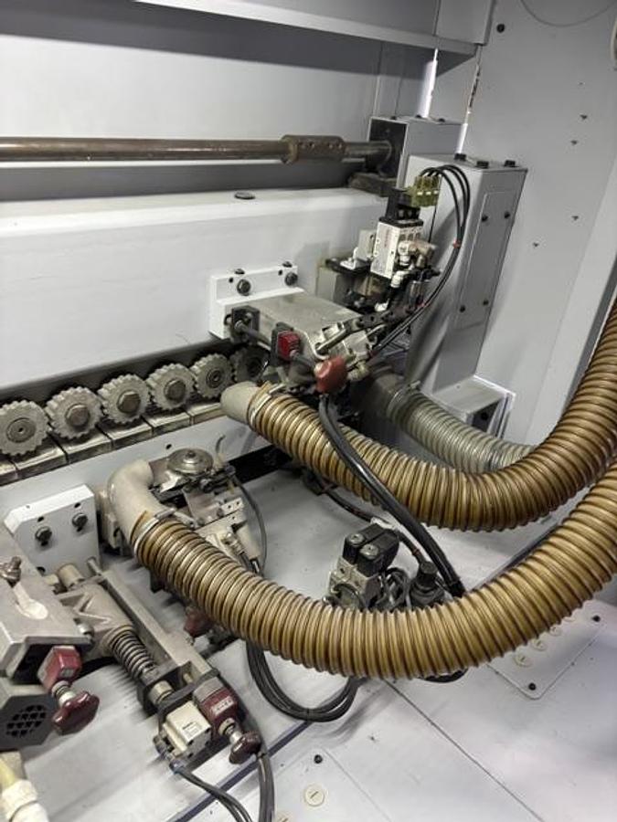 Gebraucht Brandt Kantenanleimmaschine KD 68 CF Optimat