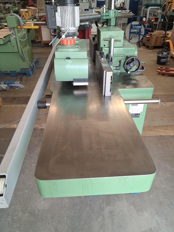 Gebraucht Maka/Griggio Abrichthobel AH 430