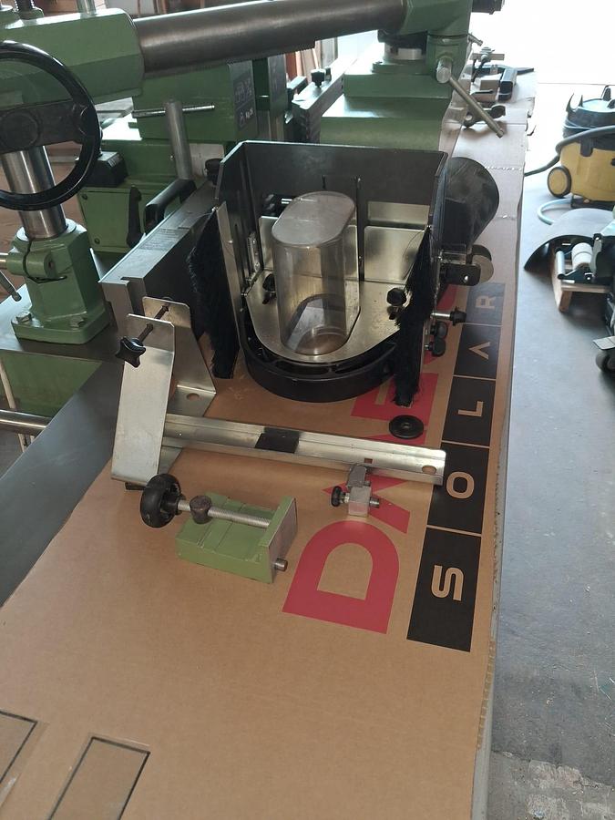 Gebraucht CASADEI F 114 Tischfräsmaschine