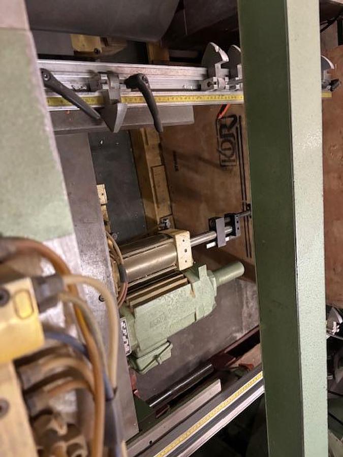 Gebraucht Ayen Dübelbohrmaschine