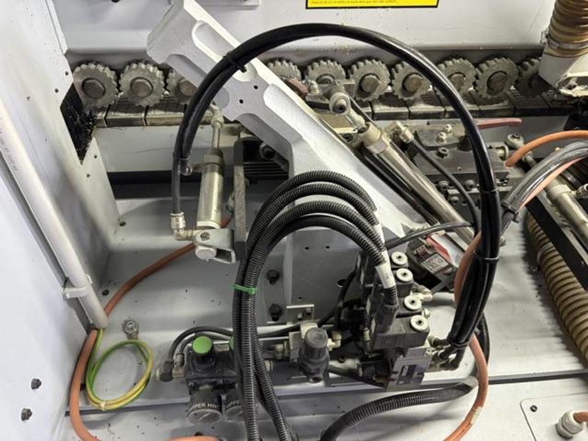 Gebraucht Brandt Kantenanleimmaschine KD 68 CF Optimat