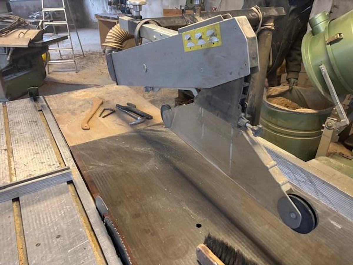 Gebraucht Altendorf Formatkreissäge F 90