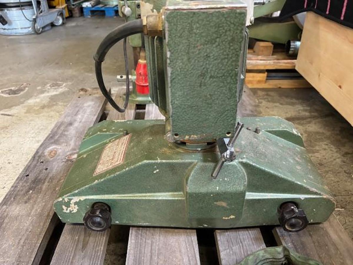 Gebraucht Ney Vorschubapperat