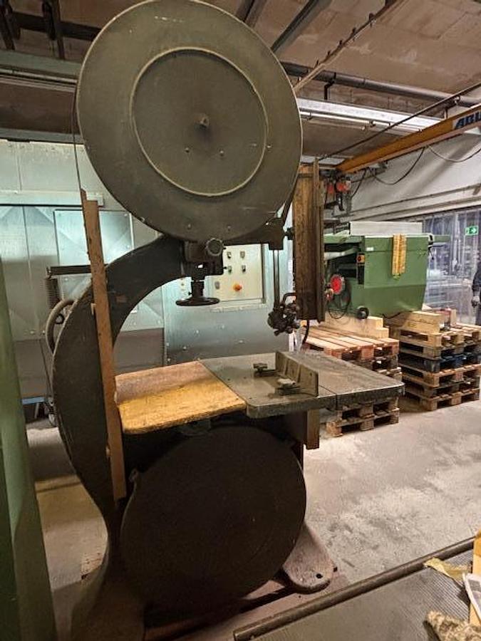 Gebraucht Bandsäge