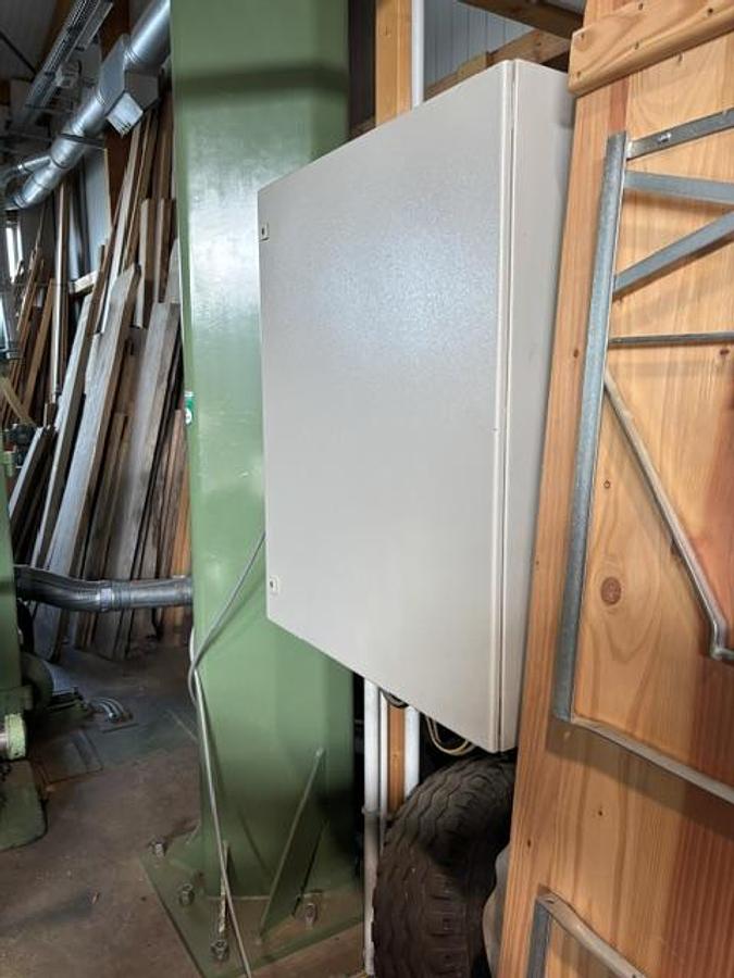 Gebraucht Braun Canali Trennbandsäge Typ 1100
